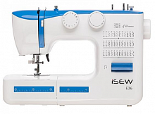 Швейна машинка ISEW E36 каталог товаров