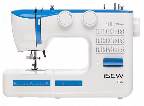 Купить Швейна машинка ISEW E36 в магазине vsesvit.shop
