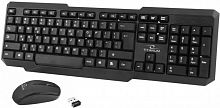 Клавіатура+миша ESPERANZA Titanum Memphis TK108UA Black USB (беспроводной)  каталог товаров