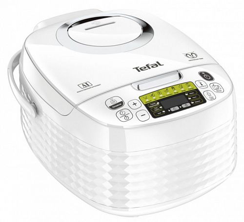 Купить Мультиварка TEFAL RK745134 в магазине vsesvit.shop