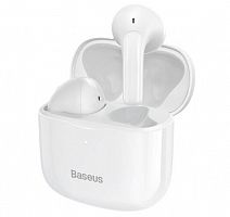 Bluetooth - гарнітура BASEUS Bowie E3 White (NGTW080002) каталог товаров