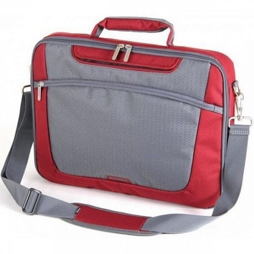 Купить Сумка для ноутбука SUMDEX PON-301RD 15.6" Red в магазине vsesvit.shop