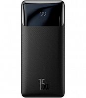 Power Bank BASEUS Digital Display 20000 mAh 20W Black (PPQD0400) каталог товаров