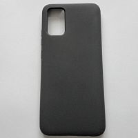 Накладка Samsung A02S (A025) Black Silicone Case Full каталог товаров