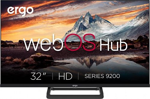 Купить Телевізор ERGO 32WHS9200 в магазине vsesvit.shop