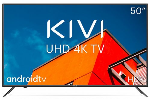 Купить Телевізор KIVI 50U710KB в магазине vsesvit.shop