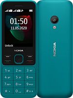 Мобильний телефон NOKIA 150 DS 2020 Cyan каталог товаров