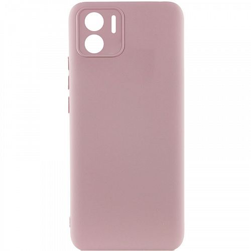 Купить Накладка Xiaomi Redmi A1 Pink Sand Silicon Case Full в магазине vsesvit.shop