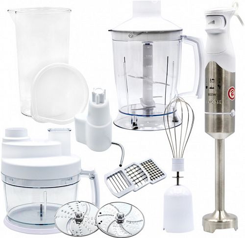 Купить Блендер ROTEX RTB501-W в магазине vsesvit.shop