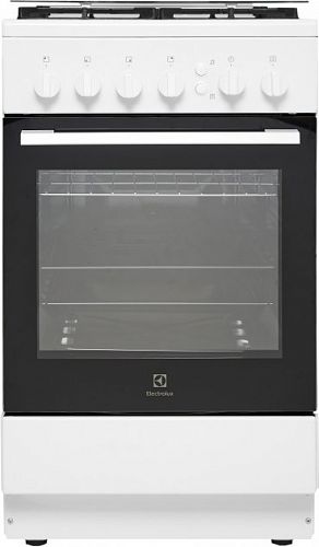 Купить Плита газова ELECTROLUX  LKG504000X в магазине vsesvit.shop