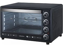 Електродухівка Liberton LEO-650 Black
