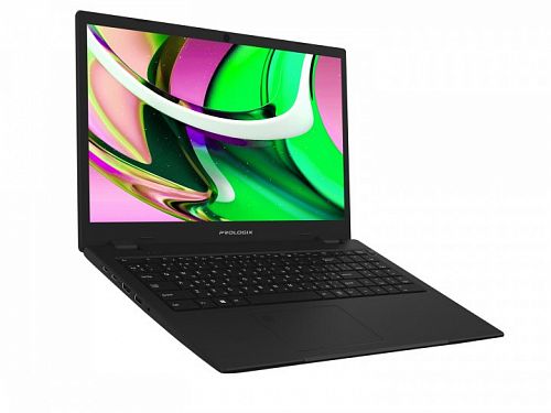 Купить Ноутбук PROLOGIX M15-720 (PN15E02.I51016S5NU.005) FullHD Black в магазине vsesvit.shop