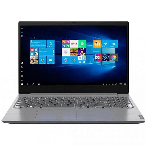Купить Ноутбук LENOVO V15-15ADA (82C700DPRA) Iron Grey в магазине vsesvit.shop