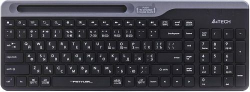 Купить Клавіатура A4TECH FBK25 Black в магазине vsesvit.shop
