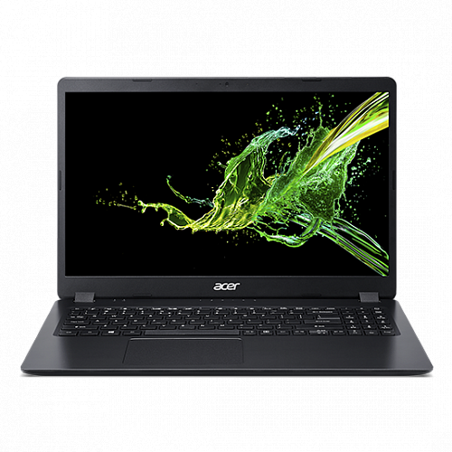 Купить Ноутбук ACER Aspire 3 A315-56 (NX.HS5EU.00E) FullHD Black в магазине vsesvit.shop