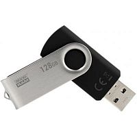 Goodram UTS3 128GB USB 3.0 Black (UTS3-1280K0R11) каталог товаров