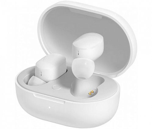 Купить Бездротові навушники XIAOMI Mi AirDots 3 White в магазине vsesvit.shop
