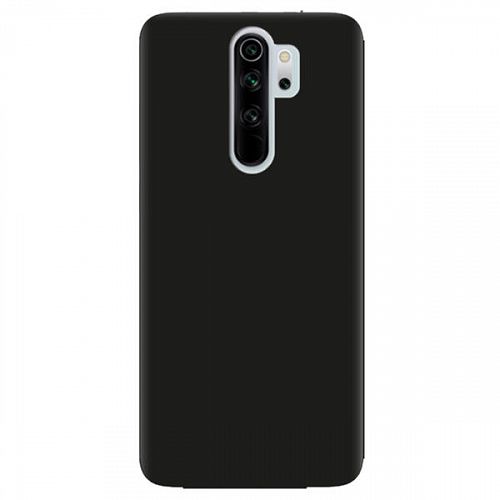 Купить Накладка Silicon case Spigen Xiaomi Redmi Note 8 Pro black в магазине vsesvit.shop