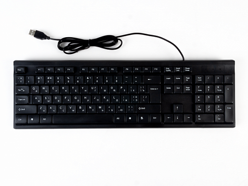 Купить Клавіатура BLOODY B310N Black USB в магазине vsesvit.shop