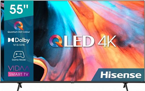 Купить Телевізор HISENSE 55E7S в магазине vsesvit.shop