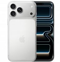Смартфон APPLE iPhone 17 Pro Max 512Gb Silver