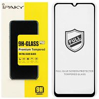 Захисне скло Xiaomi Redmi 12C Black iPaky
