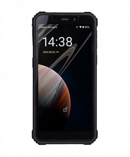 Купить Смартфон SIGMA X-treme PQ18 Dual Sim Black-Orange в магазине vsesvit.shop