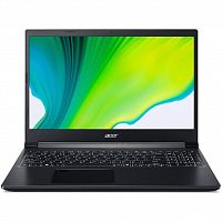 Ноутбук ACER Aspire 7 A715-42G-R0VS (NH.QBFEU.00A) FullHD Black каталог товаров