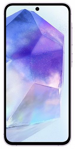 Купить Смартфон SAMSUNG Galaxy A55 8/256GB Lilac (SM-A556) в магазине vsesvit.shop