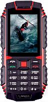 Мобильный телефон SIGMA Х-treme DT68 Dual Sim Black/Red