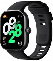 Смарт годинник XIAOMI Redmi Watch 4 Black каталог товаров