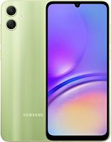 Смартфон SAMSUNG Galaxy A05 4/128Gb Green (SM-A055) каталог товаров