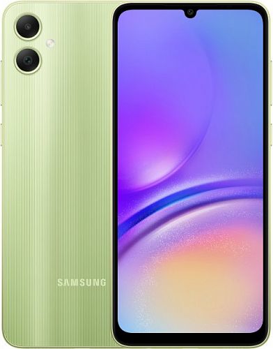 Купить Смартфон SAMSUNG Galaxy A05 4/128Gb Green (SM-A055) в магазине vsesvit.shop