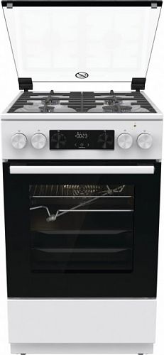 Купить Плита комбінована GORENJE GK5C42BF (FM513D-FPD4B) в магазине vsesvit.shop