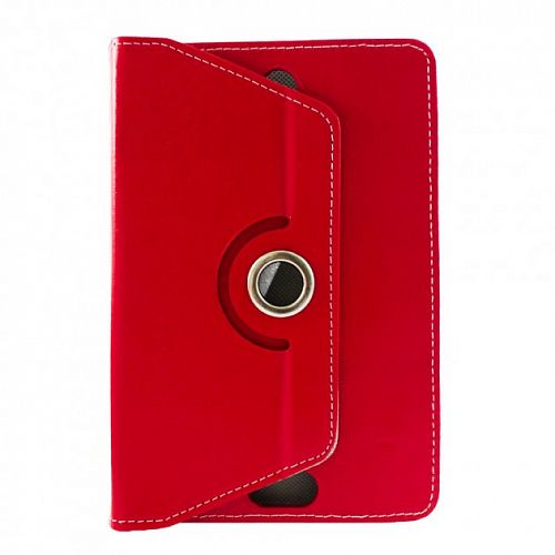Купить Чохол для планшета універсальний з гачками 7" Red в магазине vsesvit.shop