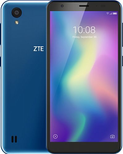 Купить Смартфон ZTE Blade A5 2019 2/32GB Blue в магазине vsesvit.shop