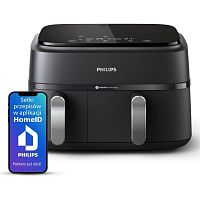 Мультипіч PHILIPS NA555/00 2 чаши