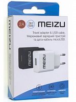 СЗУ Meizu micro USB 2A White каталог товаров