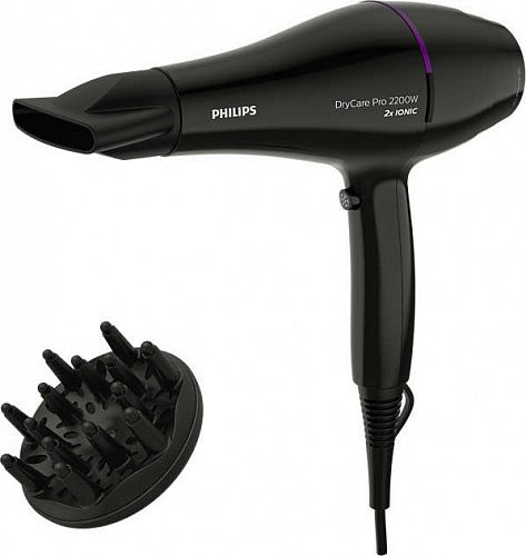 Купить Фен PHILIPS BHD272/00 в магазине vsesvit.shop