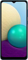 Смартфон SAMSUNG Galaxy A02 SM-A022G 2/32GB Dual Sim Blue (SM-A022GZBBSEK) каталог товаров