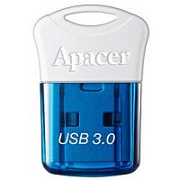 USB flash APACER USB3.2 16GB AH157 Blue (AP16GAH157U-1) каталог товаров