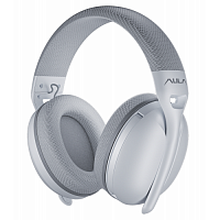Навушники AULA S6 Wireless Headset White каталог товаров