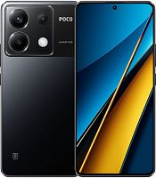 Смартфон XIAOMI Poco X6 5G 8/256GB Black каталог товаров