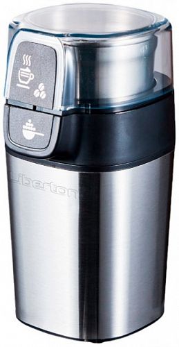 Купить Кавомолка LIBERTON LCG-2306 в магазине vsesvit.shop