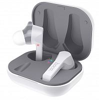Bluetooth - гарнітура HOCO ES34 Pleasure Wireless Headset White каталог товаров