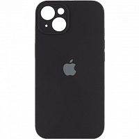 Накладка Apple iPhone 13 Black Silicone Case Full каталог товаров