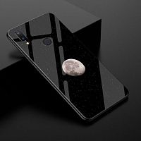 Накладка LUMINOUS GLASS Xiaomi Redmi Note 7 (Moon) каталог товаров