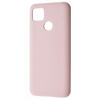 Накладка Xiaomi Redmi 9C Pink Sand Silicone Case Full каталог товаров