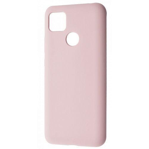 Купить Накладка Xiaomi Redmi 9C Pink Sand Silicone Case Full в магазине vsesvit.shop