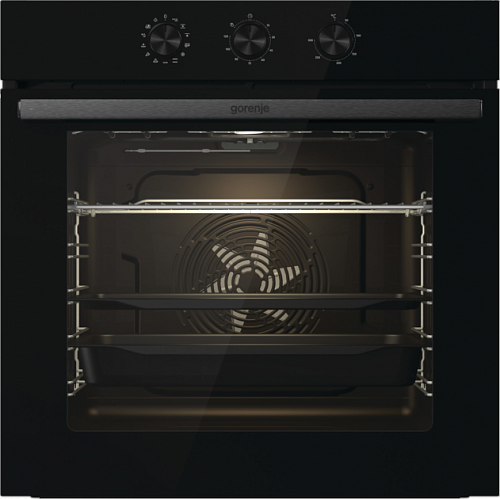 Купить Вбуд.духова шафа GORENJE BO 6735 E02BK в магазине vsesvit.shop